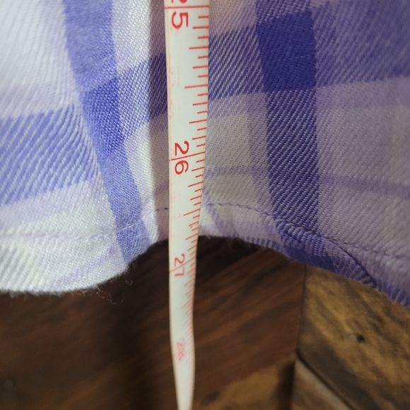 Time and tru plaid shirt - Picture 7 of 7